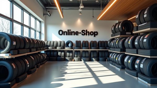 Sommer-, Winter- und Ganzjahresreifen online günstig kaufen